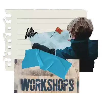 WORKSHOPS OP VERPLAATSING