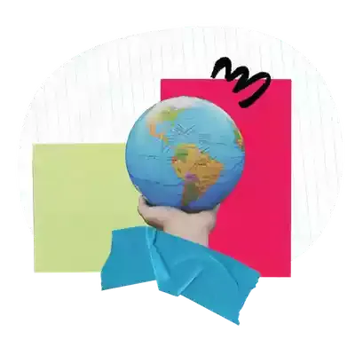 ECOLOGISCH KNUTSELMATERIAAL