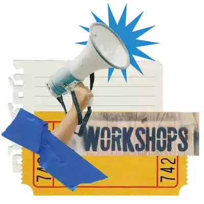 CREATIEVE WORKSHOPS BIJ REST