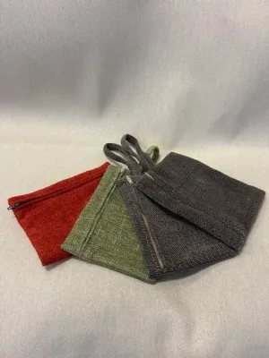 Etui met rits en lusje | De Brug