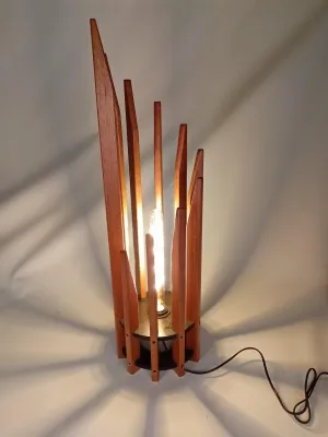 Staande kamerlamp M baleinen | De Brug