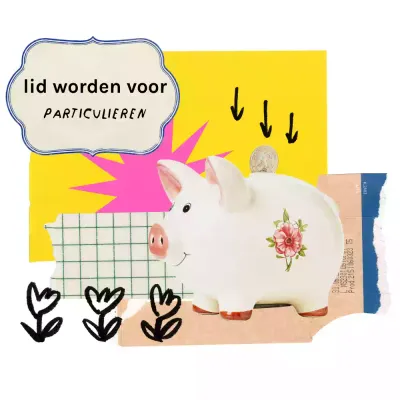 lidmaatschap voor particulieren