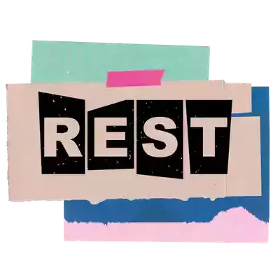 MADE BY REST