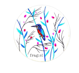 Pennenzakken en totebags FRAGIEL BY FRAN