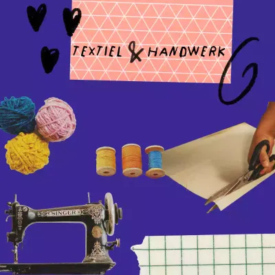 textiel en handwerk