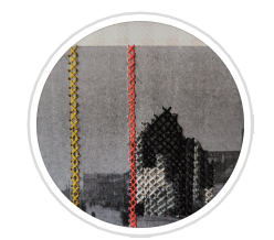 Collagekunstwerken JOANNA MADCLONE