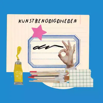 kunstbenodigdheden