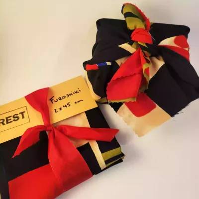 Furoshiki inpakdoeken | Made by REST