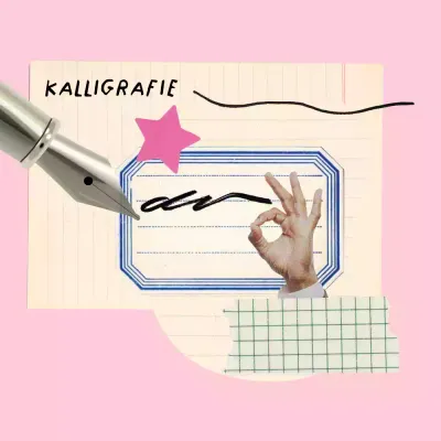 kalligrafie