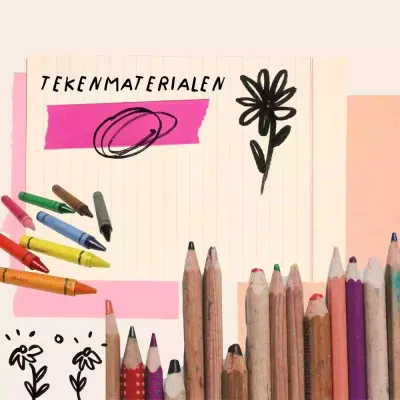 tekenmateriaal
