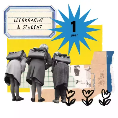 lidmaatschap leerkracht/student 1 jaar