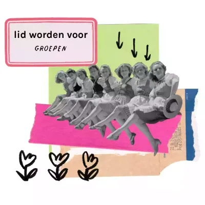 lidmaatschap voor scholen/jeugdbew./bib/wzc/doelgroepenorg.