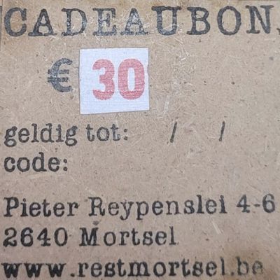 Cadeaubon Cadeaubon