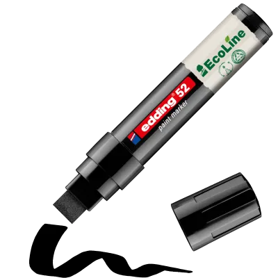 Paintmarker | Edding | 52 Ecoline 4-15 mm op waterbasis