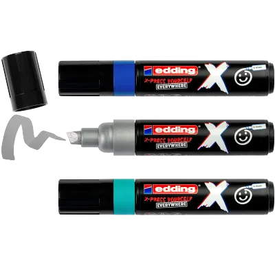 Multi Markers | Edding | 6900 X multi 3st set