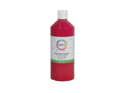 Plakkaatverf Qrea 500ml