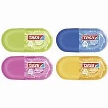 Correctieroller mini | Tesa® ecologo® | 5mm x 6m Correctieroller mini | Tesa® ecologo® | 5mm x 6m