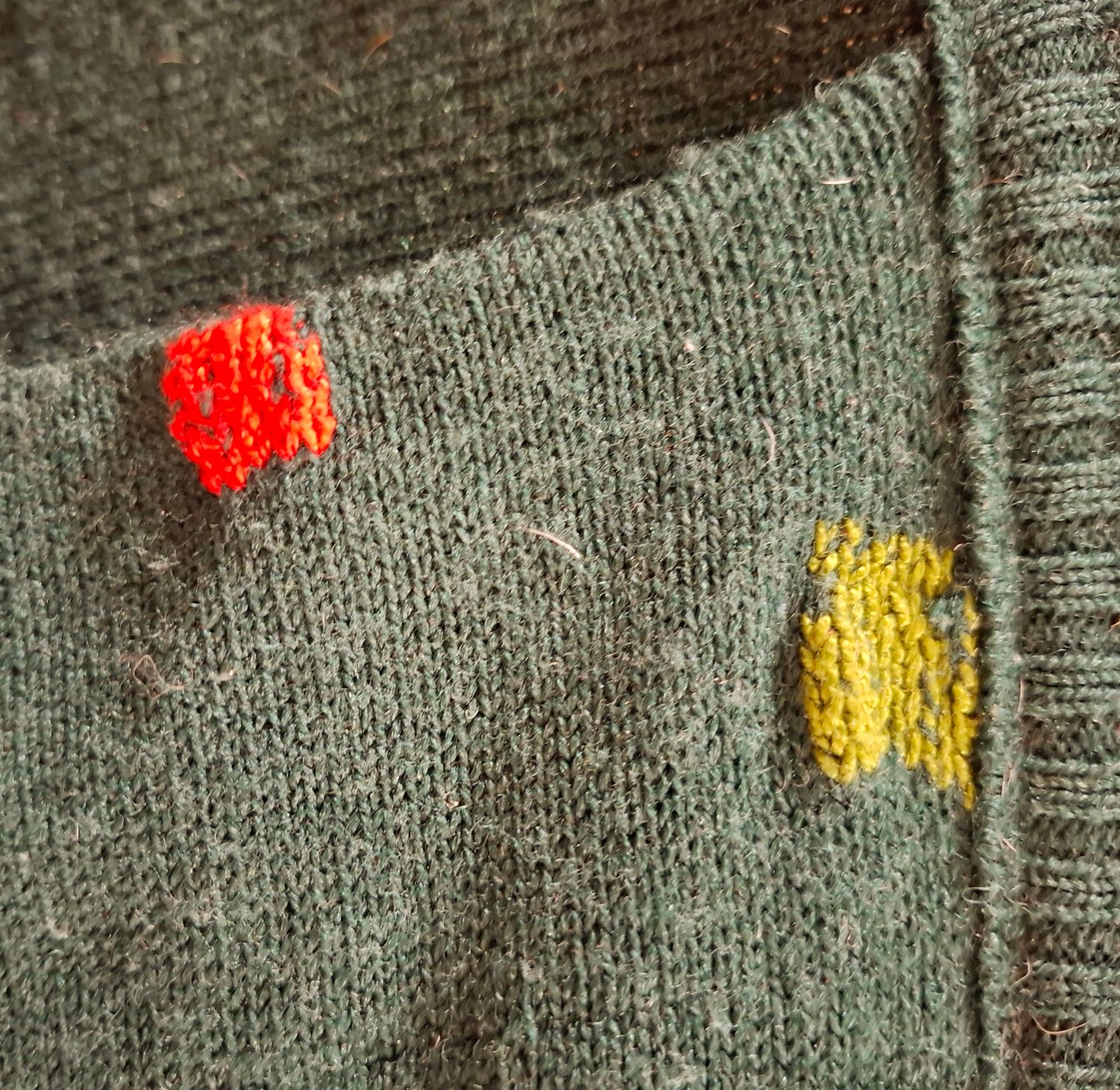 Workshop STOP de gaten! herstellen met visible mending vr 25/09/2026