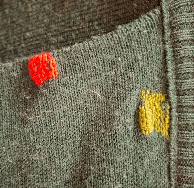 Workshop STOP de gaten! herstellen met visible mending vr 25/09/2026 Workshop STOP de gaten! herstellen met visible mending vr 25/09/2026