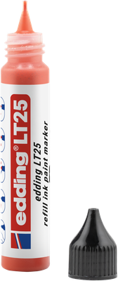 Navulinkt paintmarkers | Edding | LT25