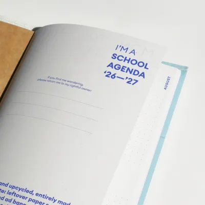 REDOPAPERS schoolagenda 2026-2027 REDOPAPERS schoolagenda 2026-2027