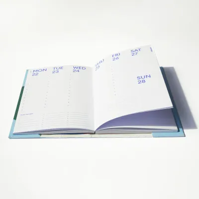 REDOPAPERS schoolagenda 2026-2027