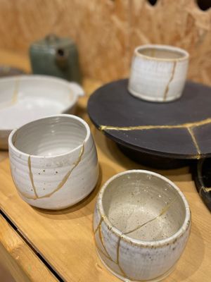 Kintsugi - workshop voor groepen