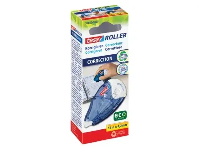 Correctieroller navulbaar  | Tesa® ecologo® | 4.2mmx14m