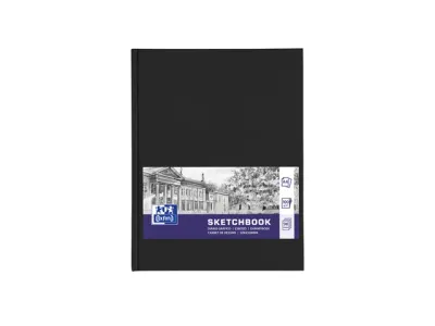 Schetsboek A4 | Oxford | papier 100gr 96vel