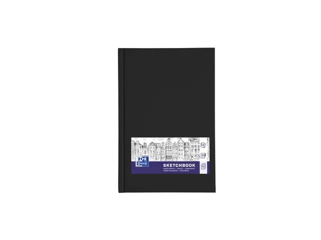 Schetsboek A6 | Oxford | papier 100gr 96vel Schetsboek A6 | Oxford | papier 100gr 96vel