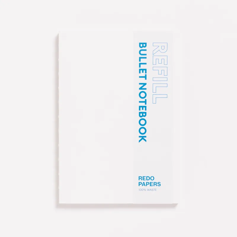 refill REDOPAPERS bullet notebook refill REDOPAPERS bullet notebook