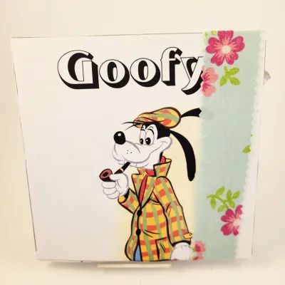 Knutselpakket vanaf 8 jaar | Origami doosjes plooien | Goofy