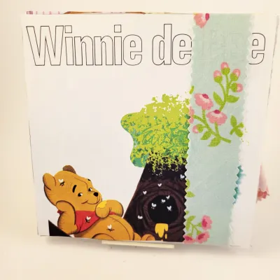 Knutselpakket vanaf 8 jaar | Origami doosjes plooien | Winnie de Poe