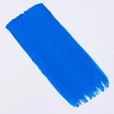 Talens Gouache | Extra Fine Quality | Fles 50 ml Lichtblauw (Cyaan)