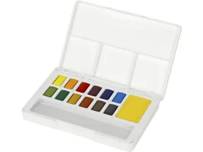 FABER CASTELL | aquarelset 12 kleuren