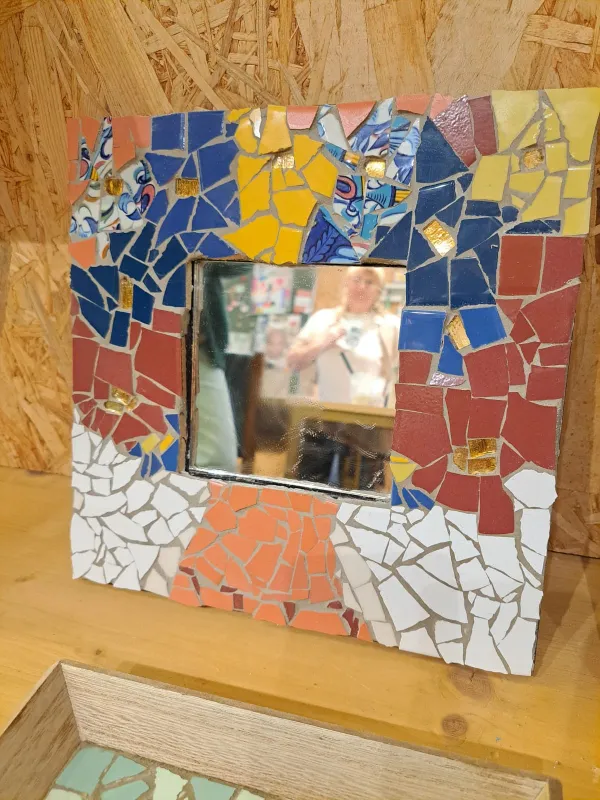 Lessenreeks 'Start to Mosaic' sep/okt 2026