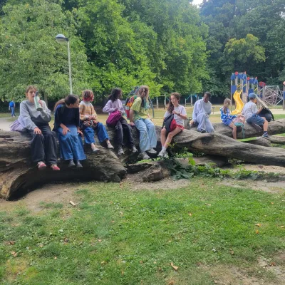 Eco crazy crea kamp zomervakantie 06 tot 10/07/2026