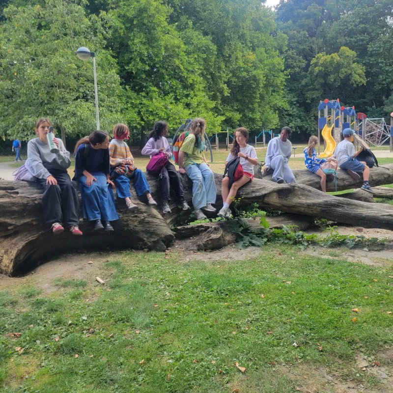 Eco crazy crea kamp zomervakantie 17 tot 21/08/2026