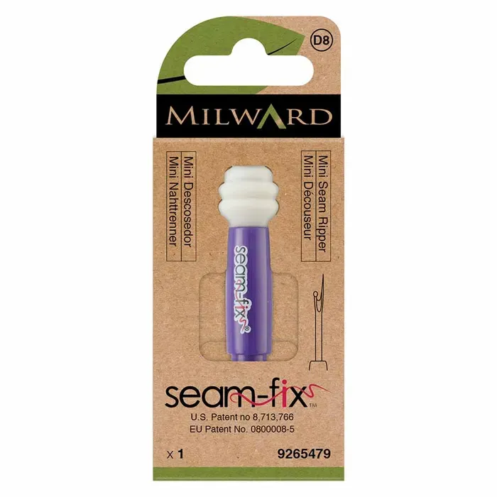 Milward Tornmesje mini paars Milward Tornmesje mini paars