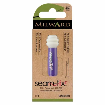 Milward Tornmesje mini paars Milward Tornmesje mini paars