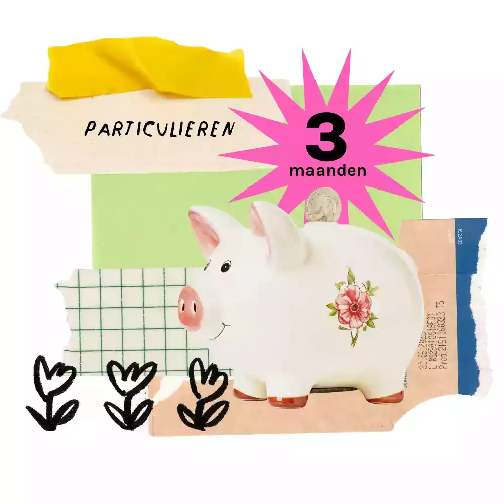 lidmaatschap bij REST particulier 3 maanden lidmaatschap bij REST particulier 3 maanden