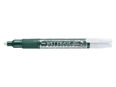 Pentel SMW26 krijtmarker wit 1.5-4mm