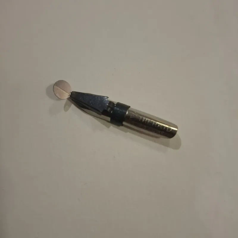 Treraid kalligrafie penpunt ronde punt 6mm