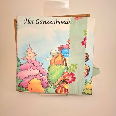 Knutselpakket vanaf 8 jaar | Origami doosjes plooien | Het Ganzenhoedstertje