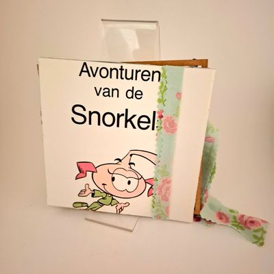 Knutselpakket vanaf 8 jaar | Origami doosjes plooien | Snorkels
