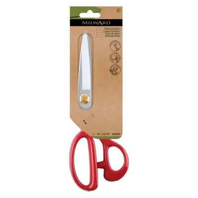 Milward Stofschaar roestvrij staal 24cm