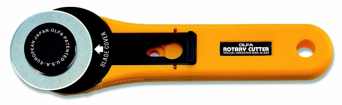 Cutter rolmes OLFA RTY 2/G.