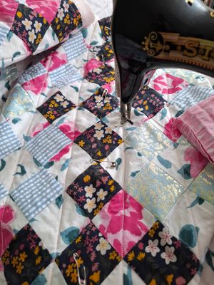 Lessenreeks 'Start to Patchwork' sep - dec 2026