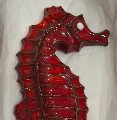 Vintage Zeepaardje Bayer Vintage Zeepaardje Bayer