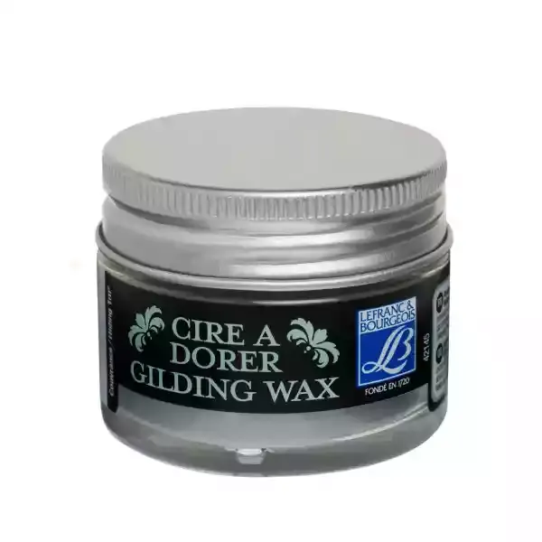 Cire à dorer gilding wax Lefranc & Bourgeois